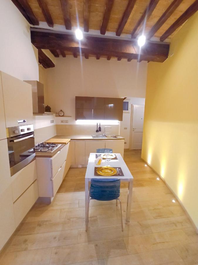 Casasofia Apartment เซียนา ภายนอก รูปภาพ