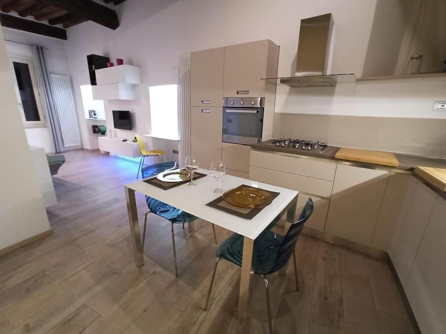 Casasofia Apartment เซียนา ภายนอก รูปภาพ
