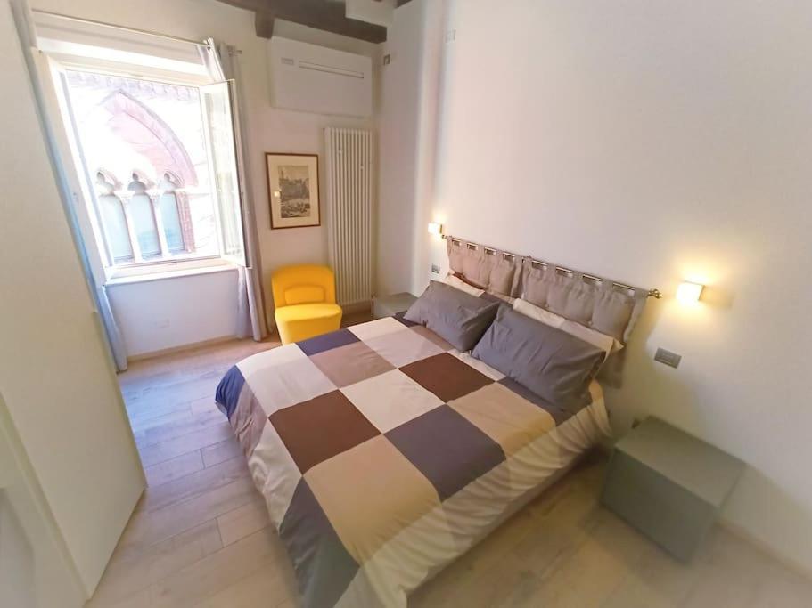 Casasofia Apartment เซียนา ภายนอก รูปภาพ