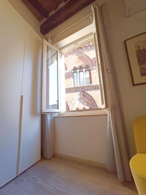 Casasofia Apartment เซียนา ภายนอก รูปภาพ