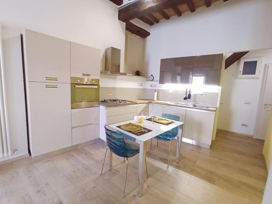 Casasofia Apartment เซียนา ภายนอก รูปภาพ