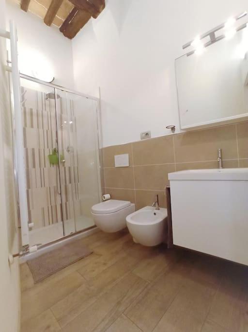 Casasofia Apartment เซียนา ภายนอก รูปภาพ