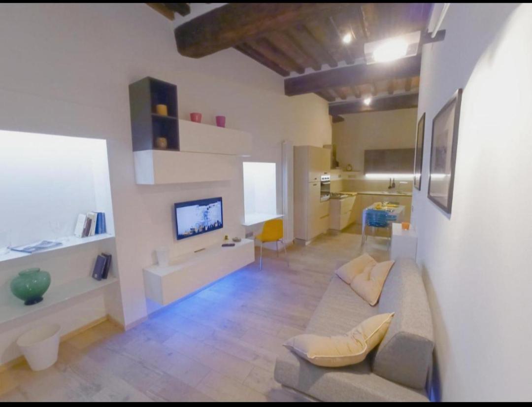 Casasofia Apartment เซียนา ภายนอก รูปภาพ